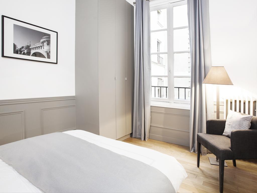 Livinparis - Luxury 2 Bedrooms Le Marais I Eksteriør billede